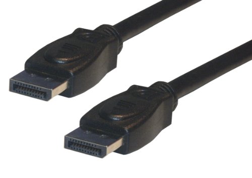 MCL Samar MC390-2M DisplayPort-Kabel (Stecker auf Stecker, 2 m)