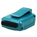 Produktbild Powayup für Makita DEBADPP05 USB-Adapter Stromquelle 14,4 V-18 V LXT Lithium-Ionen-Akku BL1815 BL1830 BL1835 BL1840 BL1850 BL1860 BL1430 BL1440 BL1435 BL1450
