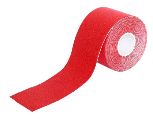 7 ROLLEN KINESIOLOGIE TAPE 5 cm x 5 m FREIE FARBWAHL – DAS ORIGINAL VON TAPEFACTORY24 – universelles Spitzenprodukt aus Baumwolle – sehr leistungsstark – Das Original von Tapefactory24 - 9