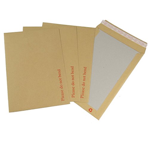 Triplast 324 x 229 mm A4 C4 Manilla Hard Board Backed Envelopes (Pack of 500)