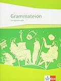 Grammateion: Griechische Lerngrammatik ab 8./9. Klasse bis incl. Universität by