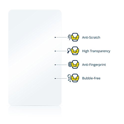 2x BROTECT HD-Clear Displayschutzfolie IBM Lenovo ThinkPad X230 Notebook Schutzfolie Folie – Klar, Anti-Fingerprint - 5