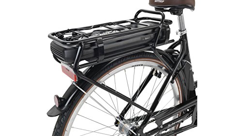 FISCHER FAHRRAEDER E-Bike Hollandrad ER 1704, 28 Zoll, 3 Gang, Frontmotor, 317 Wh 71,12 cm (28 Zoll) - 7