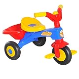 ASIENTO EXTRA ANCHO: Los niños irán muy cómodos gracias a la gran amplitud del asiento y de su diseño ergonómico.
