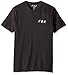 Produktbild Fox T-Shirt Double Uppers Premium, Black, Größe L
