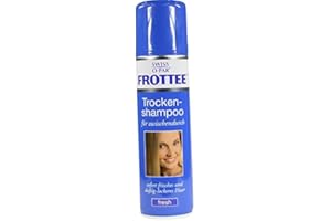 RUFIN COSMETIC GMBH FROTTEE TROCKENSHAMPOO Spray 200 ml