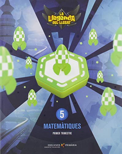 Projecte: La llegenda del Llegat Matemàtiques 5 Trimestres