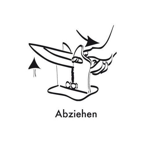 Vulkanus Messer II, 09HS002 - 2