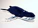 Hansa Blue Whale 37cml