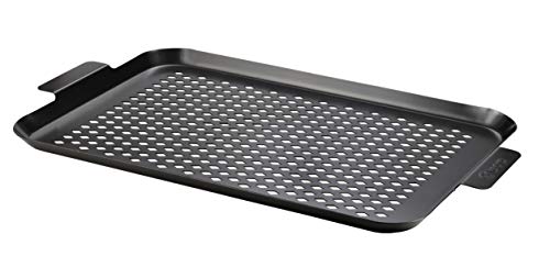 Preisvergleich Produktbild Tepro Grillplatte groß, anthrazit, One Size