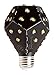 Produktbild Nanoleaf Bloom LED Lampe dimmbar ohne Dimmer ersetzt 75 Watt E27 Birne, 10W 1200 Lumen 3000K warmweiß 360° 230V Weiß [Energieklasse A++]