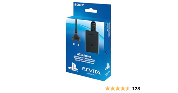Adaptateur Secteur Ps Vita Amazon Fr Jeux Video
