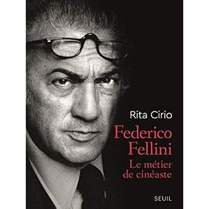 Federico Fellini - Le métier de cinéaste