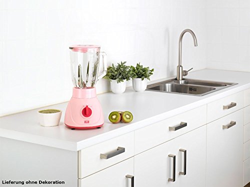 Stand Mixer 1,5 l Glas Behälter 2-Stufen Haushalt Pürieren Shaken Melissa 16180099 - 3