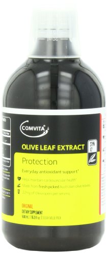 Comvita Olive Leaf Complex 500ml
