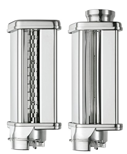 Bosch MUZ5PP1 Lifestyle Set PastaPassion mit Lasagne- und Tagliatellevorsatz für Küchenmaschinen MUM5 - 3
