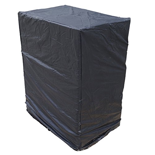 PrimoLiving® Premium Grill Abdeckhaube diverse Größen (P-558: ca. 80 x 112 x 55 cm)