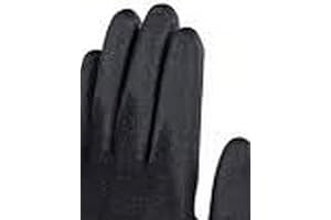DELTAPLUS Delta Plus VE702PN10 Polyester Feinstrickhandschuh / Handfläche Pu, Schwarz,12 pairs, Größe 10