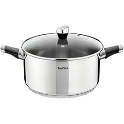 Tefal E8234645 Emotion Induction Faitout 24cm
