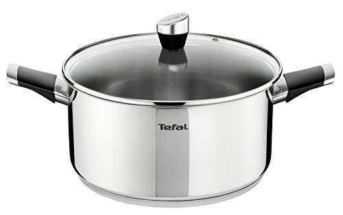 Tefal E8234645 Emotion Induction Faitout 24cm