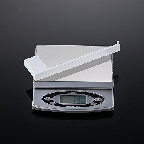 Homelody Elegant Weiß rostfrei SS304 Edelstahl Handtuchhalter Handtuchstange Badetuchstange - 7