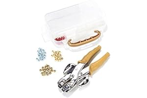 We R Memory Keepers Gold Crop-A-Dile Bundle by Crop A Dile