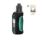 Produktbild Geekvape Aegis Mini 80W Kit 2200mah mit Drop Solo RDA, USB-Schnellladeset, wasserdicht, stoßfest und staubdicht, kein Nikotin, kein E-Liquid (Schwarz Grün)
