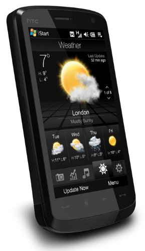 HTC T8282 Touch HD Blackstone Smartphone