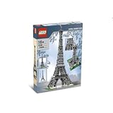 LEGO - 10181 Eiffelturm 1:300, 3428 Teile - Lego