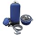 Produktbild WJQ Camping Faltdruck Dusche Tragbare Outdoor-Bad Spülen Tasche Solarwasser Wärmflasche Starke und langlebige wasserdichte Super Aufbewahrungspaket