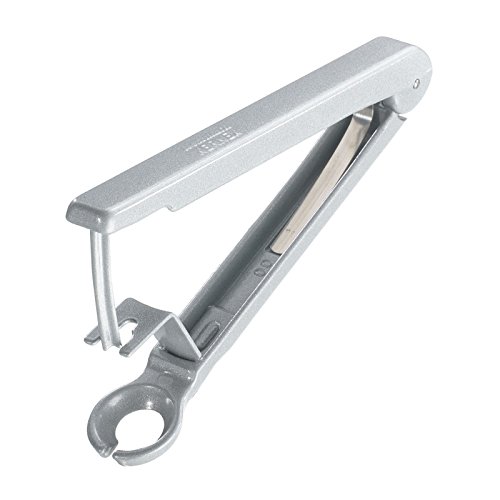 Westmark Kirschenentkerner, Länge: 23 cm, Aluminium, Kernex, Silber, 40002260