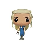 Funko Pop Daenerys Targaryen con cabeza móvil (Juego De Tronos 25)