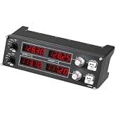 Saitek Logitech G Pro Flight Radio Panel