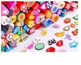 Nail Art 50 Full Fimo Cane Rods