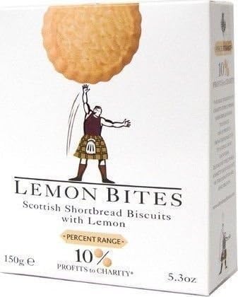 Shortbread House of Edinburgh Lemon Shortbread 150g