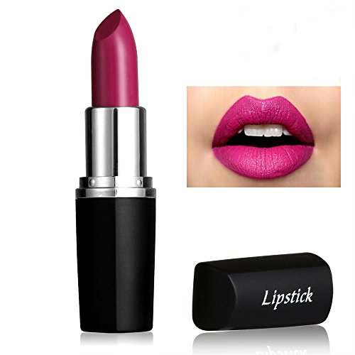 Neverland 8pcs Wasserdichte Long Lasting Vampire Stil Make-up Lip Gloss Lippenstift Set - 3