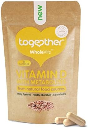 (10 PACK) - Together Vitamin D Capsules | 30s | 10 PACK - SUPER SAVER - SAVE ...