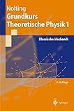 Image de Grundkurs Theoretische Physik: Klassische Mechanik (Springer-Lehrbuch)