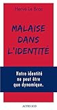 Malaise dans l'identité