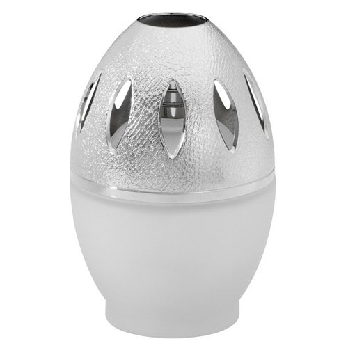 Lampe Berger 004360 Katalytische Lampe, Eierform, Glas, Vereist