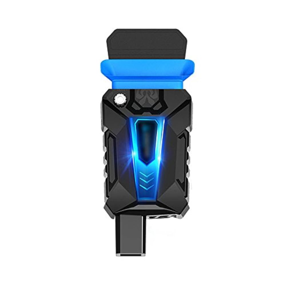 Peng Sounder-ac Laptop-Kühlkissen Belüftungsart Notebook Cooler Stumm Mini Fan Laptop Kühlkörper Tragbares Kühlpad