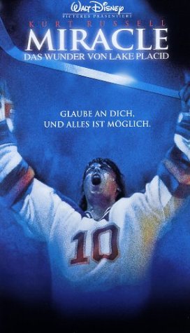 Preisvergleich Produktbild Miracle - Das Wunder von Lake Placid [VHS]