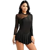 Adecuado para clases de baile, ejercicio gimnástico, competición y performance, etc