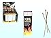 Price comparison product image XXL LONG Matches 20cm Safety Wooden Matches BBQ Lighter Bonfire 40pcs in a Box