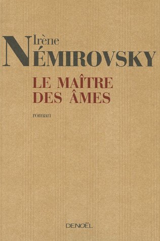 couverture de : Le Ma&icirc;tre des &acirc;mes