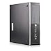 Produktbild HP 8300 Elite SFF Business-PC (i5 3.2GHz, 8GB, 500GB HDD, HD Graphics 2500) + Win 10, OHNE LW