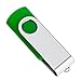 Produktbild USB Sticks, IMJONO 8GB 16GB 32GB 64GB 128GB USB 3.0 Flash Laufwerk Speicher stick Thumb U Scheibe (32GB, Grün)