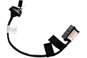 JINTAI pour Dell Latitude 7280 7280 7380 7380 7290 7390 Câble de Batterie DC02002NG00 04W0J9 DC02002NF00 Battery Cable