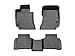 Produktbild WEATHERTECH Fußmatten 452732 E-Class, Schwarz