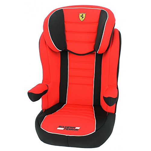 Highback booster Car seat FERRARI Group 2/3 (1536kg) Side impact